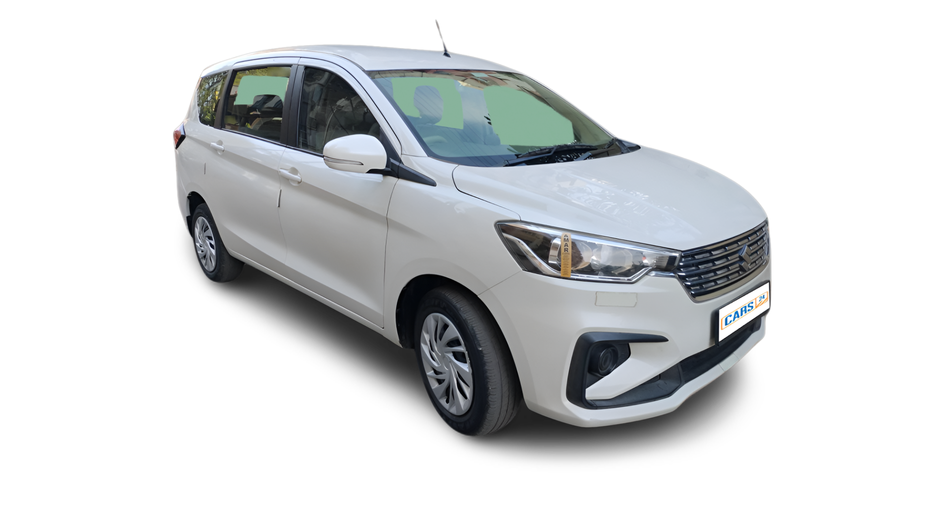 2018 Maruti Ertiga - SUV - Petrol - Manual - ₹6.41 lakh